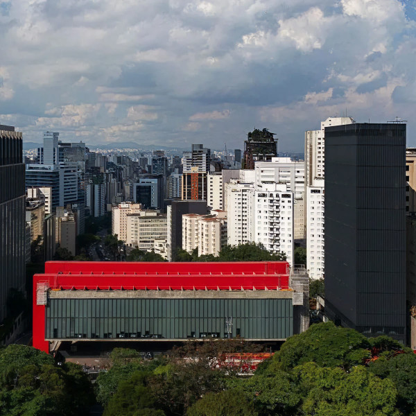 MASP - Edifício Pietro Maria Bardi
