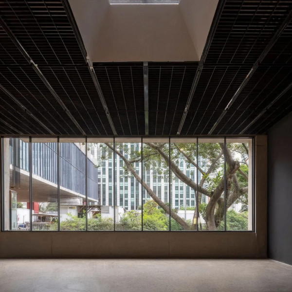 MASP - Edifício Pietro Maria Bardi