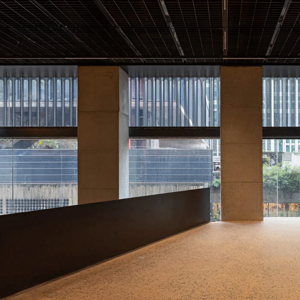 MASP - Edifício Pietro Maria Bardi